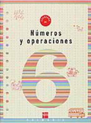 Cuadernillo Nmeros y operaciones 6. 5% de descuento aplicado.